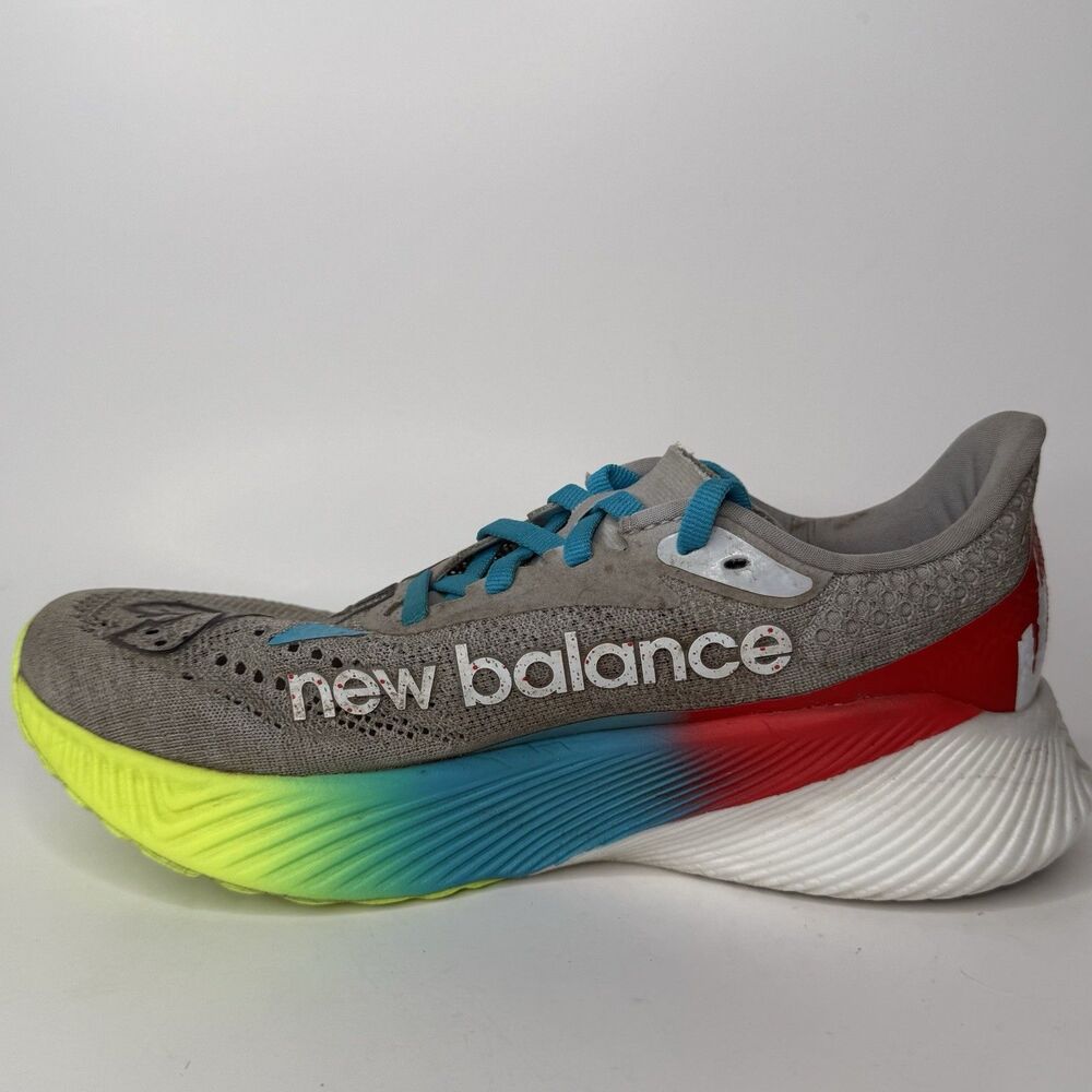 New Balance FuelCell RC Elite v2 NYC Marathon Running Shoes Womens 7.5 - Picture 5 of 16